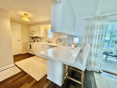 Charming 2BR/2BA coastal retreat in beautiful 55+ community on Indigo Creek Golf Club in South Carolina - for sale on GolfHomes.com, golf home, golf lot