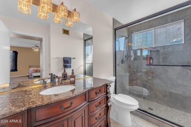 Beautiful Newly Updated Home in Prime Location 2 blocks from on Desert Mirage Golf Course in Arizona - for sale on GolfHomes.com, golf home, golf lot