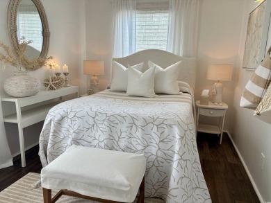 Charming 2BR/2BA coastal retreat in beautiful 55+ community on Indigo Creek Golf Club in South Carolina - for sale on GolfHomes.com, golf home, golf lot