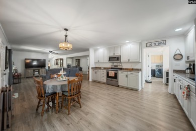 Welcome to your dream home! Nestled on a picturesque corner lot on Timberlake Country Club in South Carolina - for sale on GolfHomes.com, golf home, golf lot