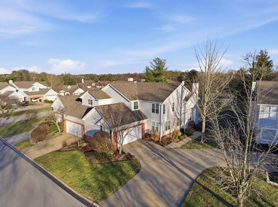 Gated Griffin Gate living just minutes from shopping, dining on Griffin Gate Golf Resort in Kentucky - for sale on GolfHomes.com, golf home, golf lot