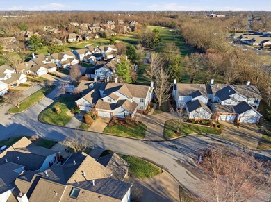 Gated Griffin Gate living just minutes from shopping, dining on Griffin Gate Golf Resort in Kentucky - for sale on GolfHomes.com, golf home, golf lot