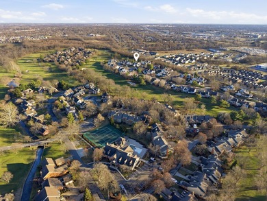 Gated Griffin Gate living just minutes from shopping, dining on Griffin Gate Golf Resort in Kentucky - for sale on GolfHomes.com, golf home, golf lot