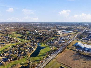 Gated Griffin Gate living just minutes from shopping, dining on Griffin Gate Golf Resort in Kentucky - for sale on GolfHomes.com, golf home, golf lot