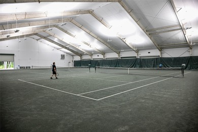 Enjoy mountain views and a great location in this rare dual-lot on Trillium Links in North Carolina - for sale on GolfHomes.com, golf home, golf lot