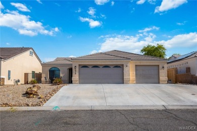 Welcome to your dream home! This charming farmhouse-style on Desert Lakes Golf Course in Arizona - for sale on GolfHomes.com, golf home, golf lot