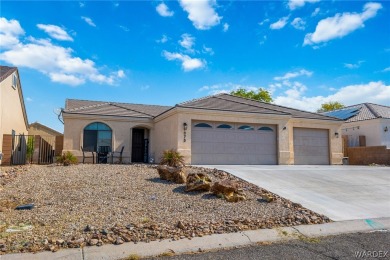 Welcome to your dream home! This charming farmhouse-style on Desert Lakes Golf Course in Arizona - for sale on GolfHomes.com, golf home, golf lot