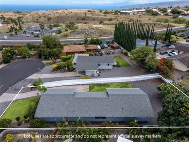 Nestled in a quiet cul-de-sac, this 3-bed, 2-bath Waikoloa on Waikoloa Village Golf Club in Hawaii - for sale on GolfHomes.com, golf home, golf lot