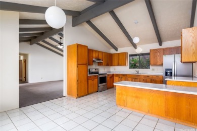 Nestled in a quiet cul-de-sac, this 3-bed, 2-bath Waikoloa on Waikoloa Village Golf Club in Hawaii - for sale on GolfHomes.com, golf home, golf lot