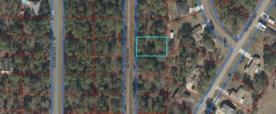Vacant residential lot of 0.23 acres to build your dream home in on Williston Highlands Golf and Country Club in Florida - for sale on GolfHomes.com, golf home, golf lot