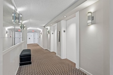 Experience penthouse living with breathtaking golf and city on The President Country Club in Florida - for sale on GolfHomes.com, golf home, golf lot