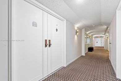 Experience penthouse living with breathtaking golf and city on The President Country Club in Florida - for sale on GolfHomes.com, golf home, golf lot