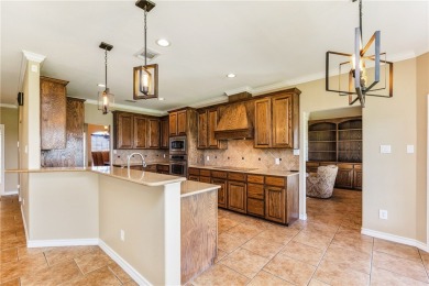 Discover the perfect fusion of rustic charm and upscale coastal on Northshore Country Club in Texas - for sale on GolfHomes.com, golf home, golf lot