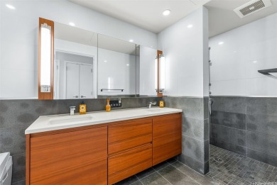 This Beautifully appointed residence features premium elements on Ala Wai Golf Course in Hawaii - for sale on GolfHomes.com, golf home, golf lot