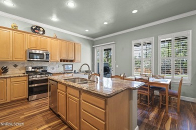 Luxury Tavo Valera Townhome at Red Hawk! Experience upscale on The Resort At Red Hawk  in Nevada - for sale on GolfHomes.com, golf home, golf lot