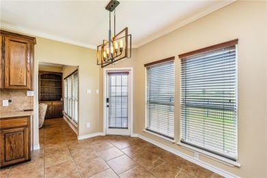 Discover the perfect fusion of rustic charm and upscale coastal on Northshore Country Club in Texas - for sale on GolfHomes.com, golf home, golf lot