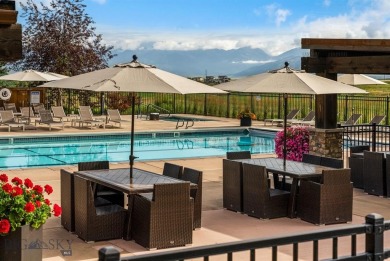 For the first time ever, this spectacular lot in the prestigious on Black Bull Golf Community in Montana - for sale on GolfHomes.com, golf home, golf lot