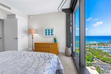 This Beautifully appointed residence features premium elements on Ala Wai Golf Course in Hawaii - for sale on GolfHomes.com, golf home, golf lot
