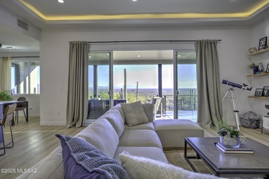 Nestled above the renowned Arizona National Golf Course within on Arizona National Golf Club in Arizona - for sale on GolfHomes.com, golf home, golf lot