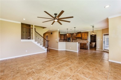 Discover the perfect fusion of rustic charm and upscale coastal on Northshore Country Club in Texas - for sale on GolfHomes.com, golf home, golf lot