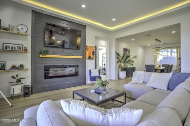 Nestled above the renowned Arizona National Golf Course within on Arizona National Golf Club in Arizona - for sale on GolfHomes.com, golf home, golf lot