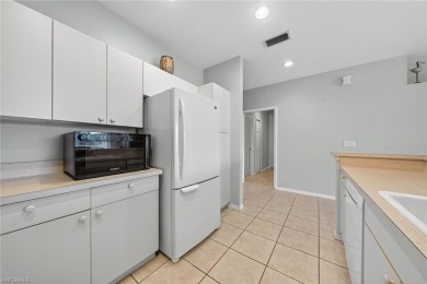 This spacious, maintenance-free, furnished second-floor on Bonita Bay West in Florida - for sale on GolfHomes.com, golf home, golf lot