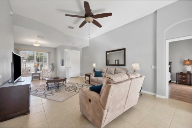 Discover the impeccably maintained Bristol II, a 3-bedroom on Kings Gate Golf Club in Florida - for sale on GolfHomes.com, golf home, golf lot