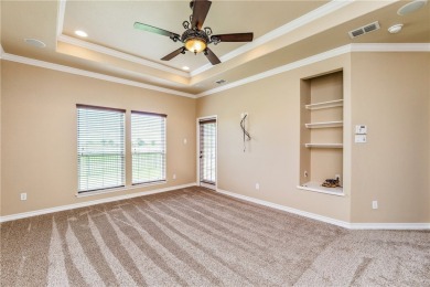 Discover the perfect fusion of rustic charm and upscale coastal on Northshore Country Club in Texas - for sale on GolfHomes.com, golf home, golf lot