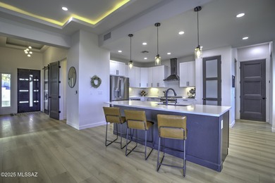 Nestled above the renowned Arizona National Golf Course within on Arizona National Golf Club in Arizona - for sale on GolfHomes.com, golf home, golf lot