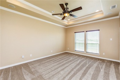 Discover the perfect fusion of rustic charm and upscale coastal on Northshore Country Club in Texas - for sale on GolfHomes.com, golf home, golf lot