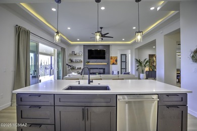 Nestled above the renowned Arizona National Golf Course within on Arizona National Golf Club in Arizona - for sale on GolfHomes.com, golf home, golf lot