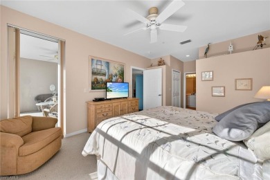 This spacious, maintenance-free, furnished second-floor on Bonita Bay West in Florida - for sale on GolfHomes.com, golf home, golf lot
