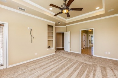Discover the perfect fusion of rustic charm and upscale coastal on Northshore Country Club in Texas - for sale on GolfHomes.com, golf home, golf lot