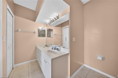 This spacious, maintenance-free, furnished second-floor on Bonita Bay West in Florida - for sale on GolfHomes.com, golf home, golf lot