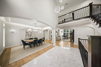 Luxury Living in Falcon Ridge - A Private, One-of-a-Kind Retreat on Falcon Ridge Golf Course in Kansas - for sale on GolfHomes.com, golf home, golf lot