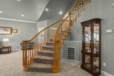 Luxury Tavo Valera Townhome at Red Hawk! Experience upscale on The Resort At Red Hawk  in Nevada - for sale on GolfHomes.com, golf home, golf lot