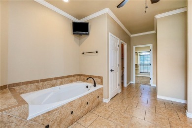 Discover the perfect fusion of rustic charm and upscale coastal on Northshore Country Club in Texas - for sale on GolfHomes.com, golf home, golf lot
