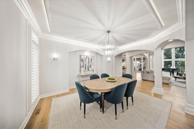 Luxury Living in Falcon Ridge - A Private, One-of-a-Kind Retreat on Falcon Ridge Golf Course in Kansas - for sale on GolfHomes.com, golf home, golf lot