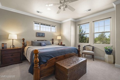 Luxury Tavo Valera Townhome at Red Hawk! Experience upscale on The Resort At Red Hawk  in Nevada - for sale on GolfHomes.com, golf home, golf lot