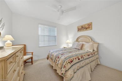 This spacious, maintenance-free, furnished second-floor on Bonita Bay West in Florida - for sale on GolfHomes.com, golf home, golf lot