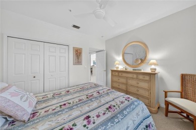 This spacious, maintenance-free, furnished second-floor on Bonita Bay West in Florida - for sale on GolfHomes.com, golf home, golf lot