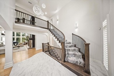Luxury Living in Falcon Ridge - A Private, One-of-a-Kind Retreat on Falcon Ridge Golf Course in Kansas - for sale on GolfHomes.com, golf home, golf lot