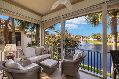 Discover this meticulously maintained, spacious 3-bedroom plus on Club at Pelican Bay Golf Course in Florida - for sale on GolfHomes.com, golf home, golf lot