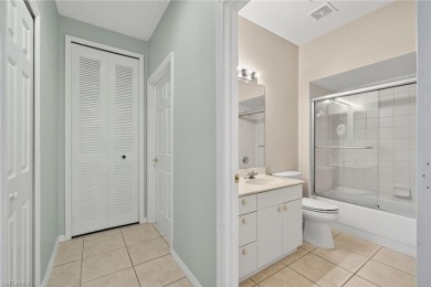 This spacious, maintenance-free, furnished second-floor on Bonita Bay West in Florida - for sale on GolfHomes.com, golf home, golf lot