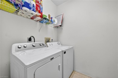 This spacious, maintenance-free, furnished second-floor on Bonita Bay West in Florida - for sale on GolfHomes.com, golf home, golf lot