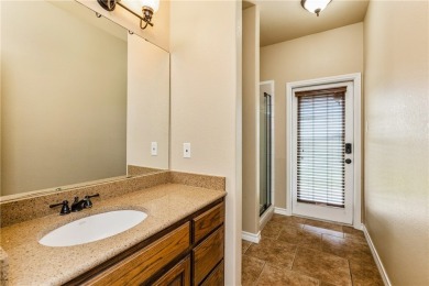 Discover the perfect fusion of rustic charm and upscale coastal on Northshore Country Club in Texas - for sale on GolfHomes.com, golf home, golf lot