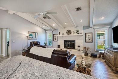 This meticulously maintained 3 bedroom 2 bath pool home in the on Eagle Ridge Golf and Tennis Club in Florida - for sale on GolfHomes.com, golf home, golf lot