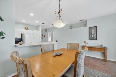 This spacious, maintenance-free, furnished second-floor on Bonita Bay West in Florida - for sale on GolfHomes.com, golf home, golf lot