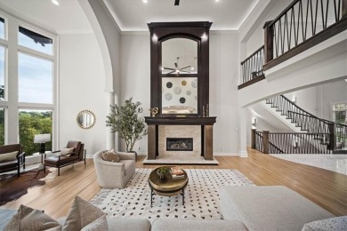 Luxury Living in Falcon Ridge - A Private, One-of-a-Kind Retreat on Falcon Ridge Golf Course in Kansas - for sale on GolfHomes.com, golf home, golf lot
