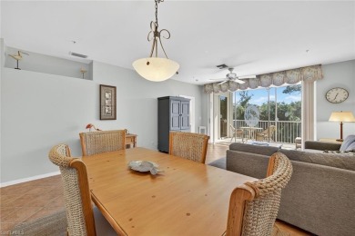This spacious, maintenance-free, furnished second-floor on Bonita Bay West in Florida - for sale on GolfHomes.com, golf home, golf lot